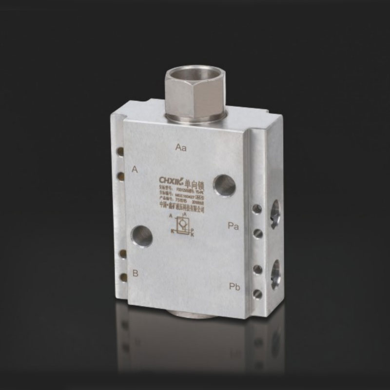 FDD125/50、FDD200/50单向锁