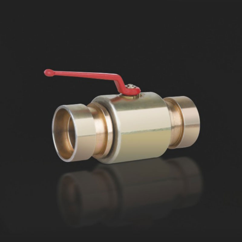 FJQ系列卡箍球阀