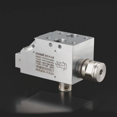 FDYA280/50、FDYA315/50液控单向阀