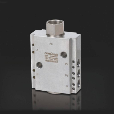 FDD125/50(BK2F1)双液控单向锁